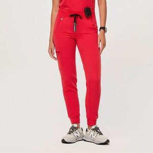 Brand NWT Figs Zamora Joggers with interchangeable tie